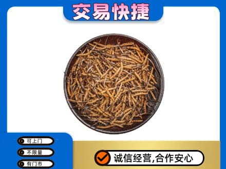 福州市连江高价回收散虫草